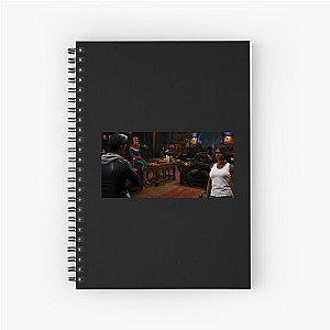 Marvel's Midnight Suns Superheroes Go Supernatural Marvel's Midnight Suns Notebook