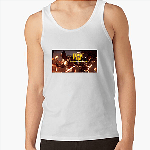 Marvel's Midnight Suns Hunter And Heroes Unite Marvel's Midnight Suns Tank Tops