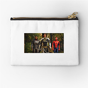 Marvel's Midnight Suns Fight The Darkness Within Marvel's Midnight Suns Zipper Pouches
