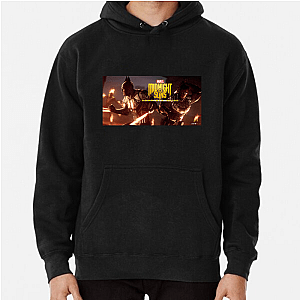 Marvel's Midnight Suns Hunter And Heroes Unite Marvel's Midnight Suns Hoodies