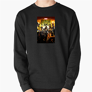 Marvel's Midnight Suns Tactical Marvel Mayhem Marvel's Midnight Suns Sweatshirts