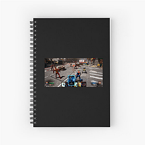Marvel's Midnight Suns Save The World From Lilith Marvel's Midnight Suns Notebook