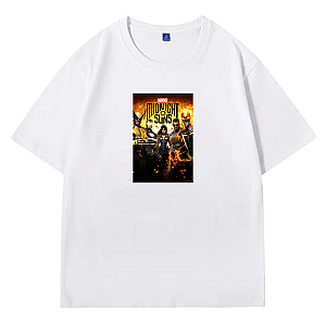 Marvel's Midnight Suns Tactical Marvel Mayhem Marvel's Midnight Suns T-Shirts