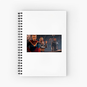 Marvel's Midnight Suns When Demons Rise We Fight Marvel's Midnight Suns Notebook