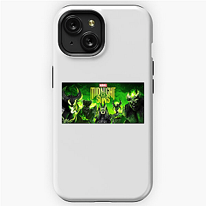 Marvel's Midnight Suns The Abbey Calls To You Marvel's Midnight Suns iPhone Cases