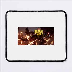 Marvel's Midnight Suns Hunter And Heroes Unite Marvel's Midnight Suns Mouse Pads