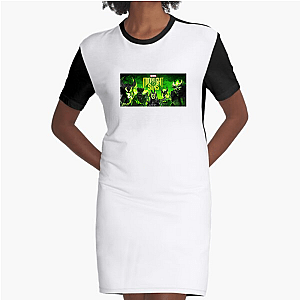 Marvel's Midnight Suns The Abbey Calls To You Marvel's Midnight Suns Dresses