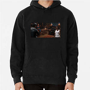 Marvel's Midnight Suns Superheroes Go Supernatural Marvel's Midnight Suns Hoodies