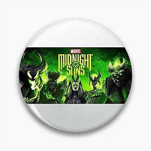 Marvel's Midnight Suns The Abbey Calls To You Marvel's Midnight Suns Pins