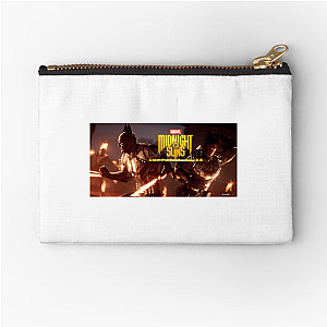 Marvel's Midnight Suns Hunter And Heroes Unite Marvel's Midnight Suns Zipper Pouches