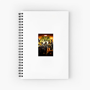 Marvel's Midnight Suns Tactical Marvel Mayhem Marvel's Midnight Suns Notebook