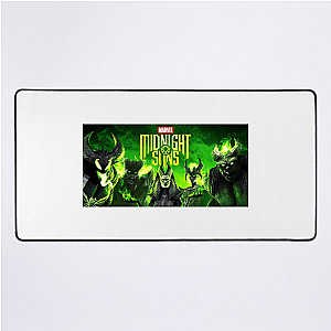 Marvel's Midnight Suns The Abbey Calls To You Marvel's Midnight Suns Mouse Pads