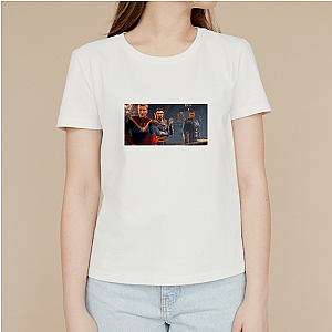 Marvel's Midnight Suns When Demons Rise We Fight Marvel's Midnight Suns T-Shirts