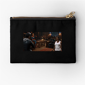 Marvel's Midnight Suns Superheroes Go Supernatural Marvel's Midnight Suns Zipper Pouches