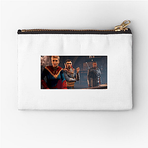 Marvel's Midnight Suns When Demons Rise We Fight Marvel's Midnight Suns Zipper Pouches