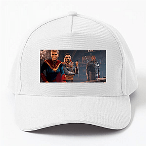 Marvel's Midnight Suns When Demons Rise We Fight Marvel's Midnight Suns Hats & Caps