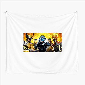 Marvel's Midnight Suns Unleash Your Power Always Marvel's Midnight Suns Tapestries