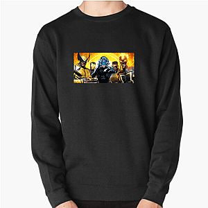 Marvel's Midnight Suns Unleash Your Power Always Marvel's Midnight Suns Sweatshirts