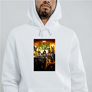Marvel's Midnight Suns Tactical Marvel Mayhem Marvel's Midnight Suns Hoodies