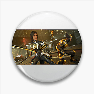 Marvel's Midnight Suns Build Your Ultimate Team Marvel's Midnight Suns Pins