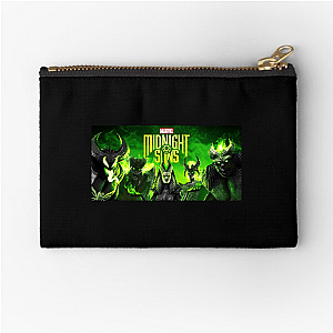 Marvel's Midnight Suns The Abbey Calls To You Marvel's Midnight Suns Zipper Pouches