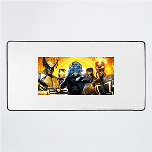 Marvel's Midnight Suns Unleash Your Power Always Marvel's Midnight Suns Mouse Pads