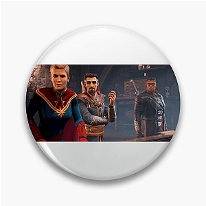 Marvel's Midnight Suns When Demons Rise We Fight Marvel's Midnight Suns Pins