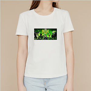 Marvel's Midnight Suns The Abbey Calls To You Marvel's Midnight Suns T-Shirts