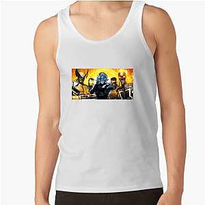 Marvel's Midnight Suns Unleash Your Power Always Marvel's Midnight Suns Tank Tops