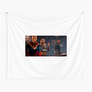 Marvel's Midnight Suns When Demons Rise We Fight Marvel's Midnight Suns Tapestries