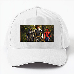 Marvel's Midnight Suns Fight The Darkness Within Marvel's Midnight Suns Hats & Caps