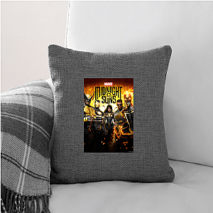 Marvel's Midnight Suns Tactical Marvel Mayhem Marvel's Midnight Suns Pillows Cover