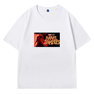 Marvel Zombies What If They Were Zombies Marvel Zombies T-Shirts