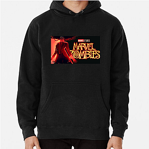 Marvel Zombies What If They Were Zombies Marvel Zombies Hoodies