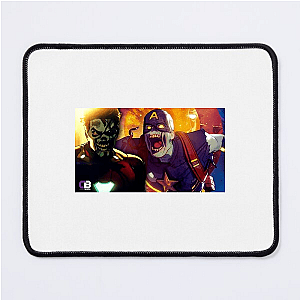 Marvel Zombies The Walking Marvel Marvel Zombies Mouse Pads