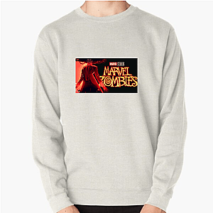 Marvel Zombies What If They Were Zombies Marvel Zombies Sweatshirts