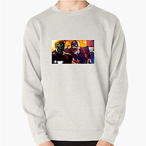Marvel Zombies The Walking Marvel Marvel Zombies Sweatshirts