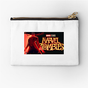Marvel Zombies What If They Were Zombies Marvel Zombies Zipper Pouches