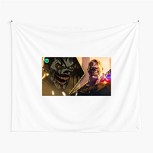 Marvel Zombies Brains And Brawn Marvel Zombies Tapestries