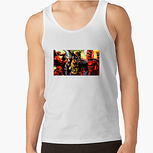 Marvel Zombies No More Heroes Marvel Zombies Tank Tops