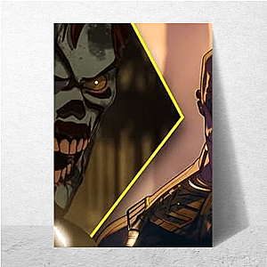 Marvel Zombies Brains And Brawn Marvel Zombies Posters