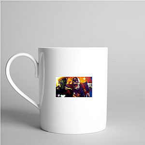 Marvel Zombies The Walking Marvel Marvel Zombies Mugs