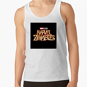 Marvel Zombies Undead Heroes Marvel Zombies Tank Tops