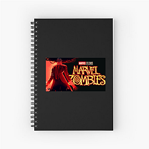 Marvel Zombies What If They Were Zombies Marvel Zombies Notebook