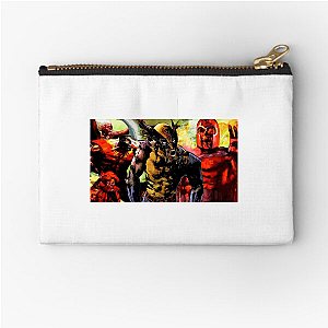 Marvel Zombies No More Heroes Marvel Zombies Zipper Pouches