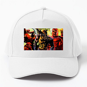 Marvel Zombies No More Heroes Marvel Zombies Hats & Caps