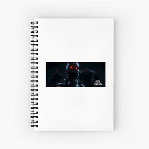 Marvel Zombies Apocalyptic Marvel Marvel Zombies Notebook
