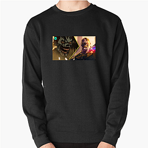Marvel Zombies Brains And Brawn Marvel Zombies Sweatshirts