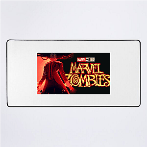 Marvel Zombies What If They Were Zombies Marvel Zombies Mouse Pads