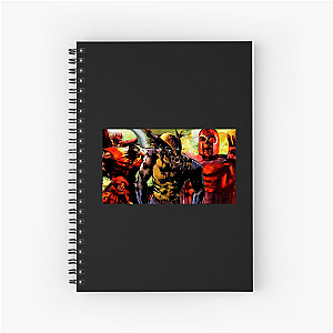 Marvel Zombies No More Heroes Marvel Zombies Notebook